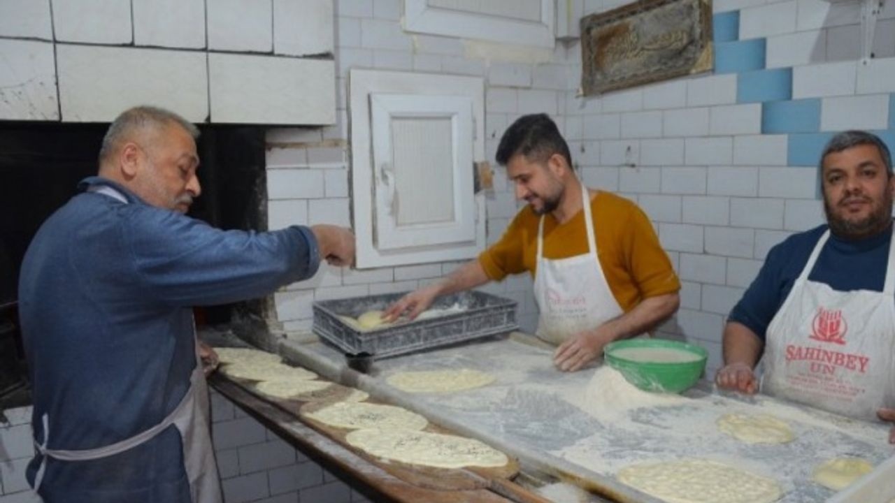 Çörek otlu pideye, yoğun ilgi