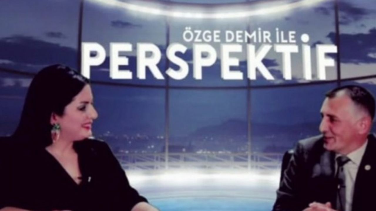  Muhafazakar Yükseliş Partisi Marmara Bölge Başkanı Bayrak oldu 