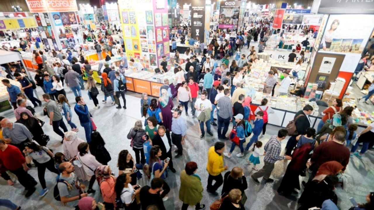 12. Kocaeli Kitap Fuarı kapılarını açıyor
