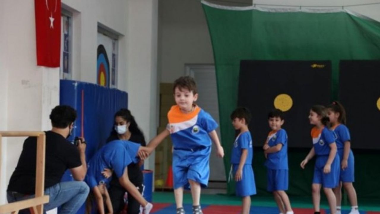 Bursa İnegöl'de yaz spor okulları kayıtları başlıyor