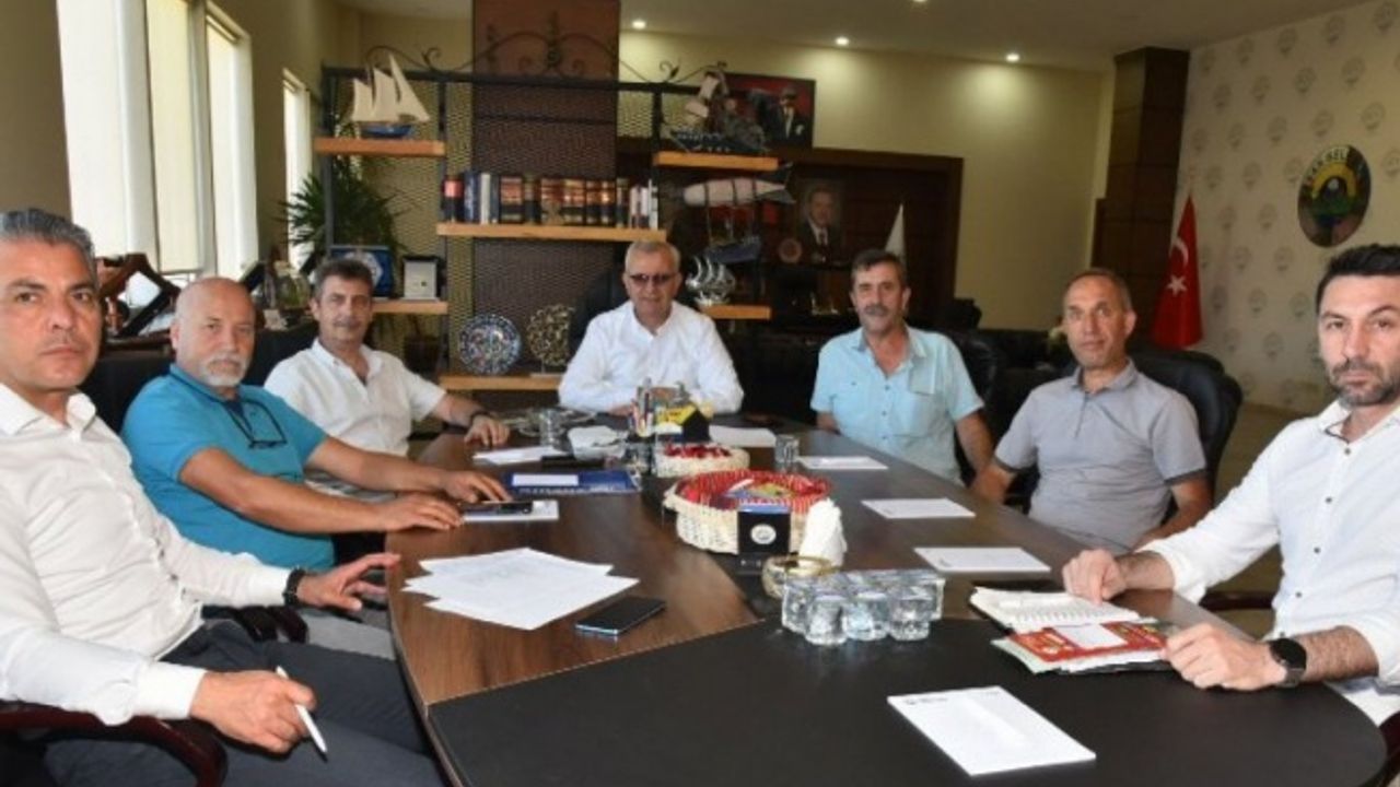 Edirne'de pedallar Keşan ve Saros Körfezi için çevrilecek