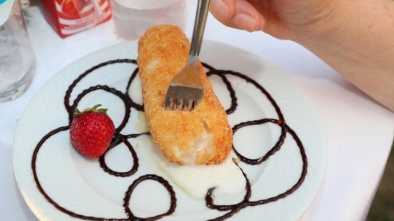 Yeni lezzet Gülümse Börek beğeniye sunuluyor