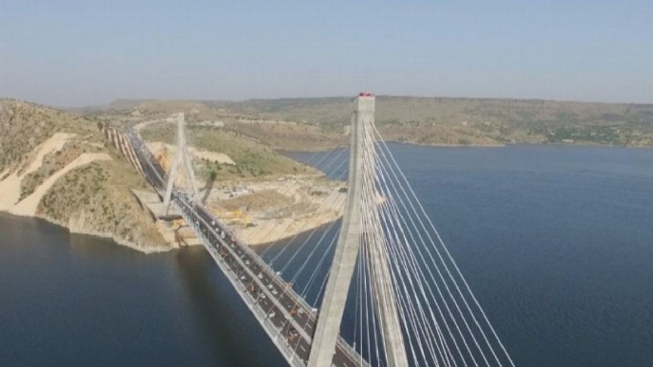 Adıyaman-Diyarbakır ulaşımı Nissibi ile 1,5 saat kısaldı