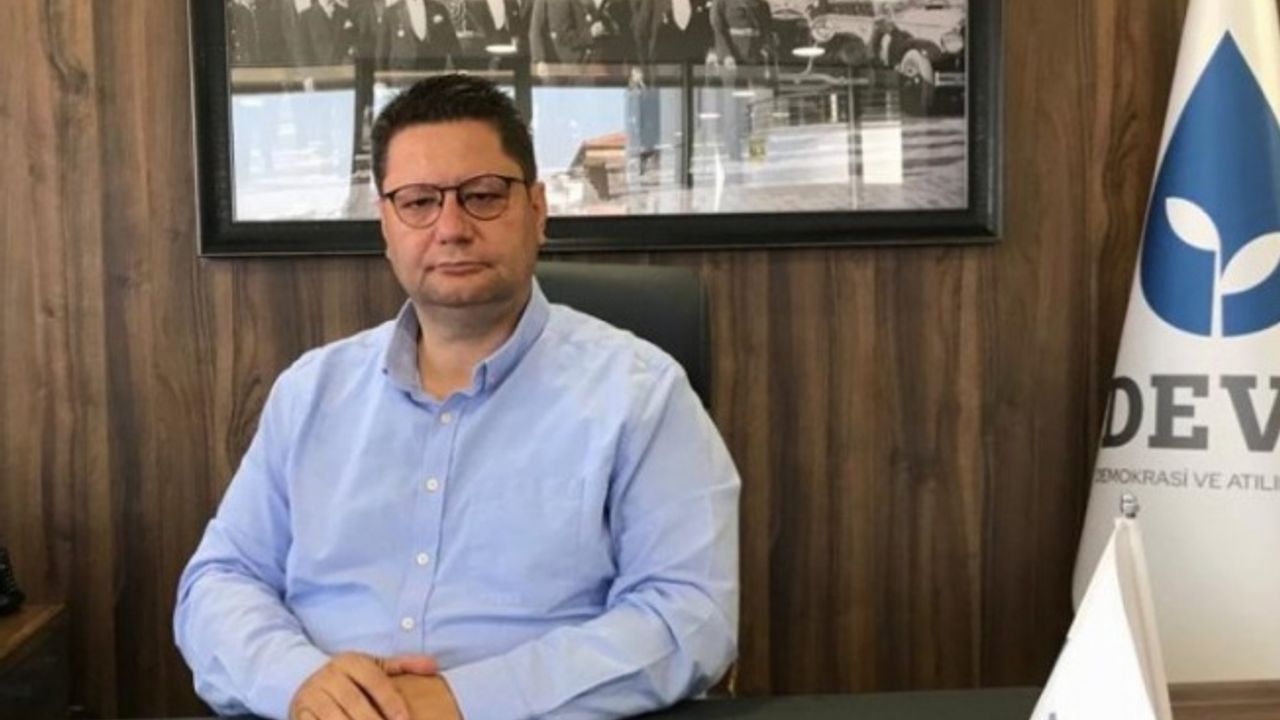 DEVA Karaman İl Başkanı Demirer'e saldırıya Bursa'dan kınama