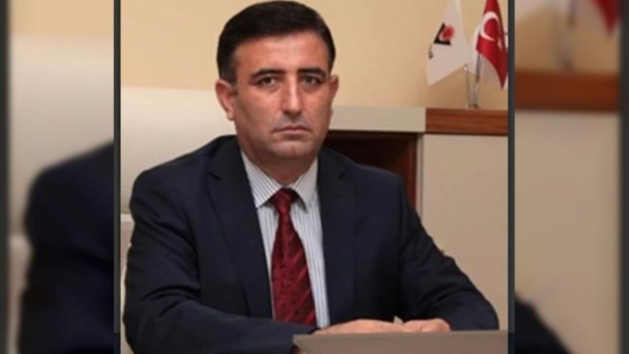 GTÜ'ye, Prof. Dr. Hacı Ali Mantar atandı