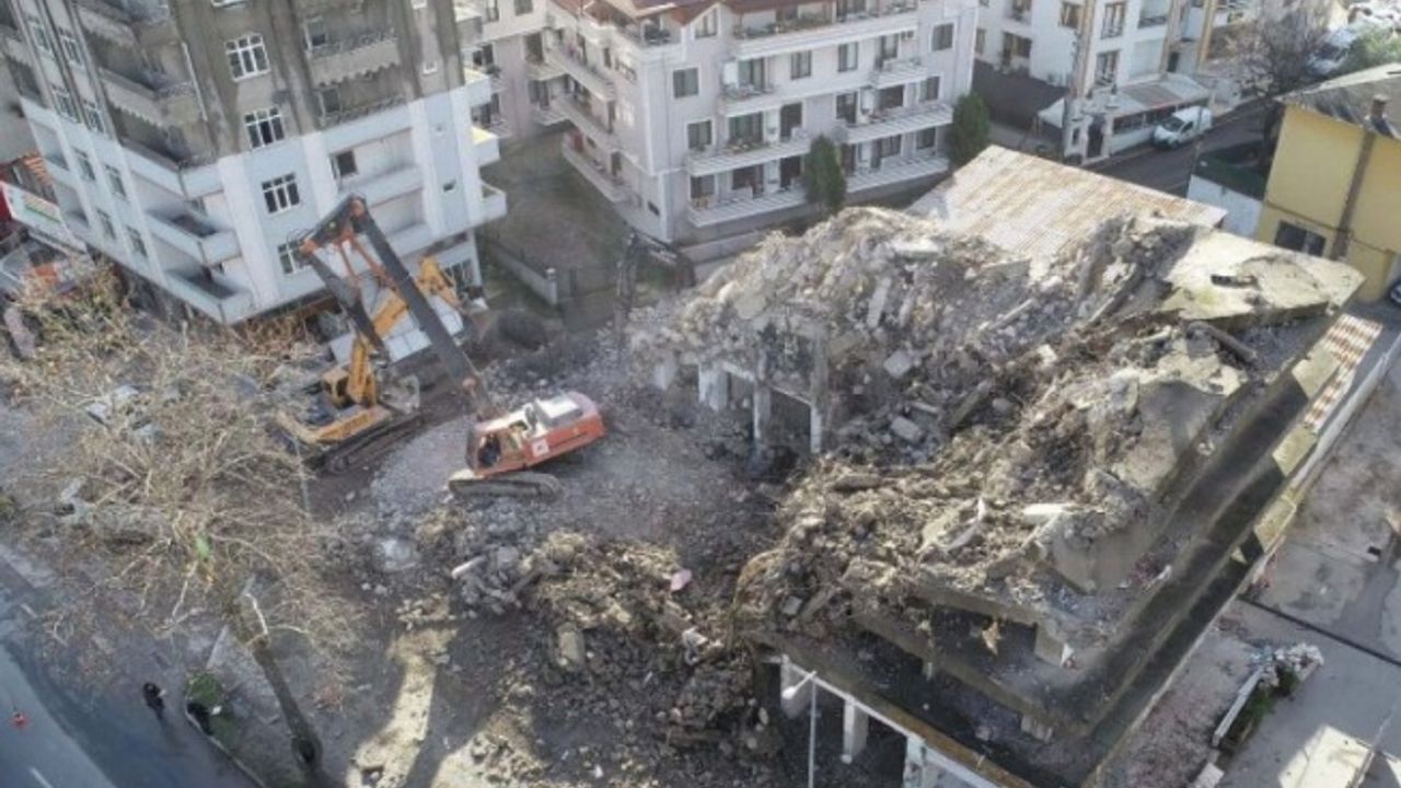 Kocaeli'de erken uyarı sistemi 2023'te devrede