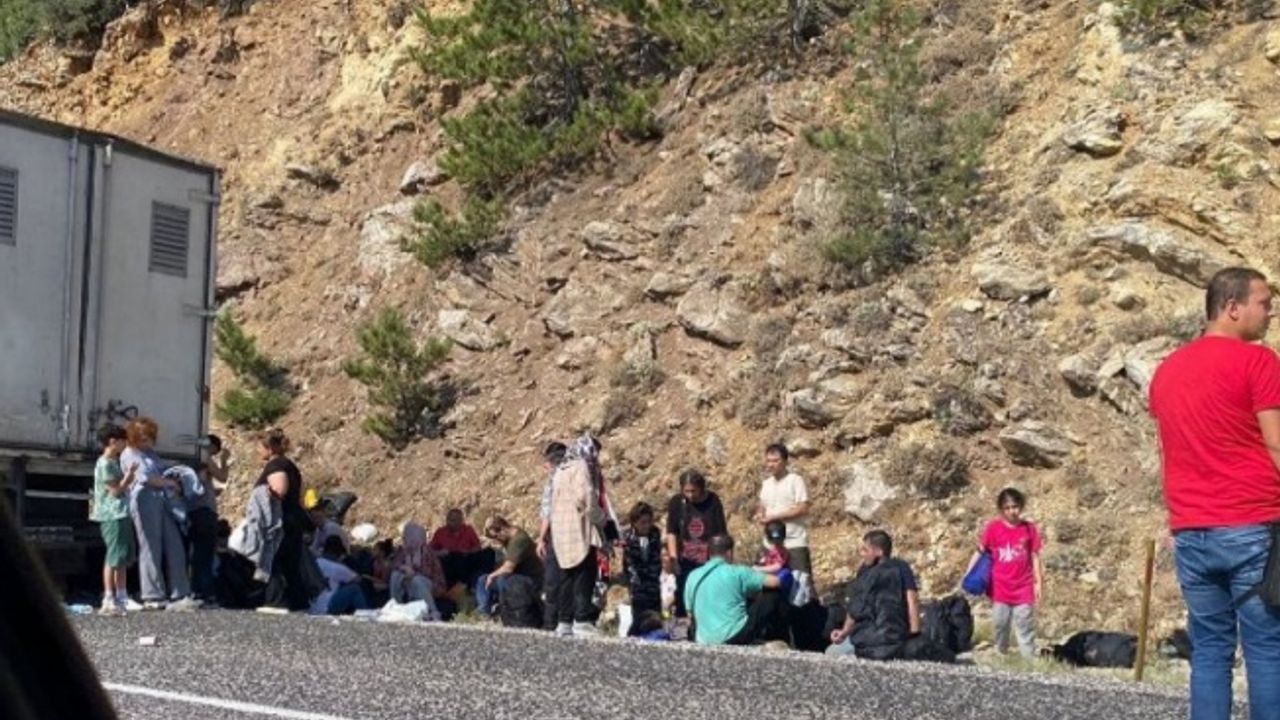 Muğla Fethiye'de CHP'den 'sınır tedbiri' uyarısı