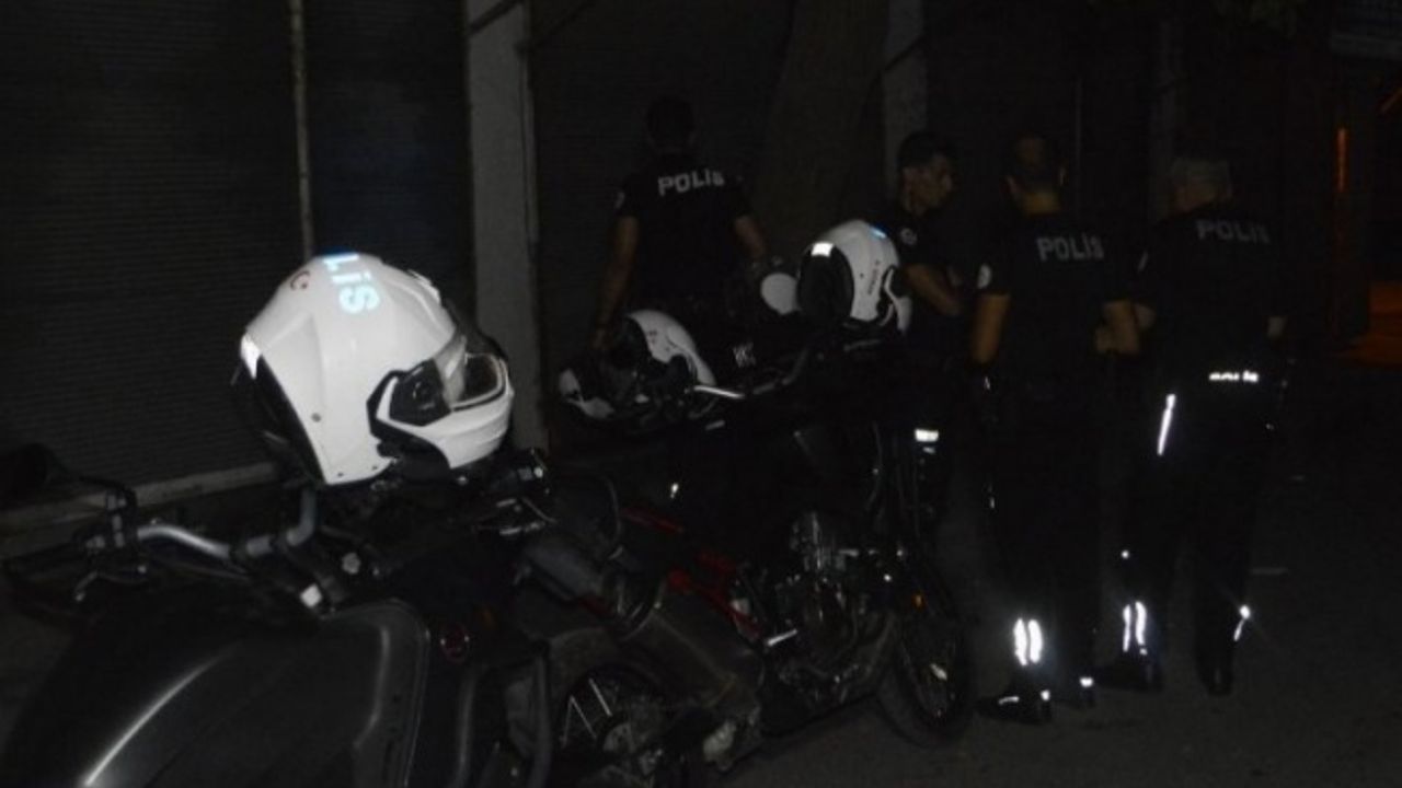 Adıyaman'da yunus ekipleri 2 şüpheliyi gözaltına aldı