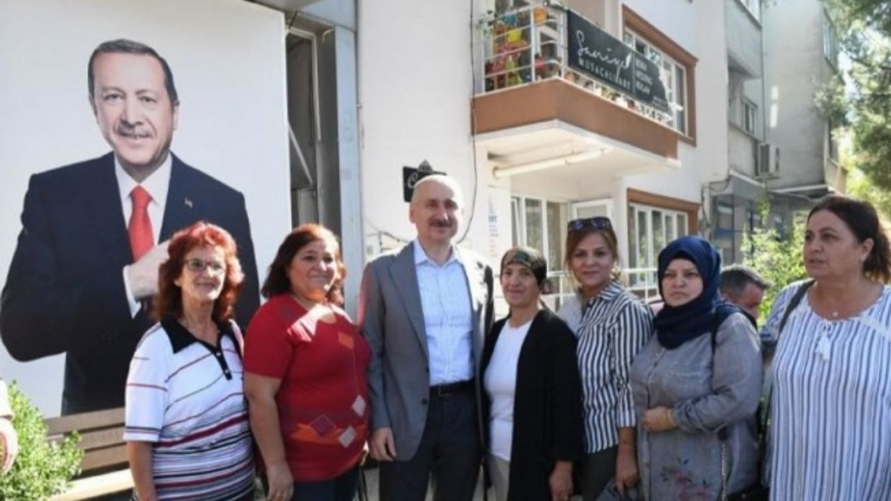 Bakan Karaismailoğlu’ndan CHP’li Muğla Büyükşehir Belediyesi’ne sert tepki