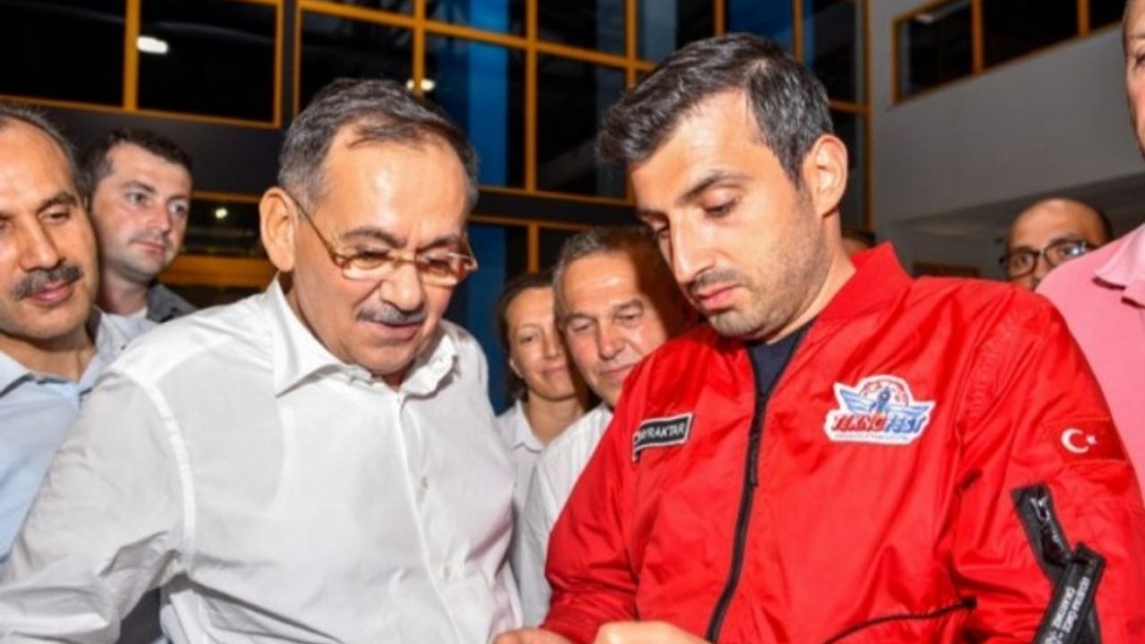 Bilim Samsun'a Selçuk Bayraktar'dan tam not