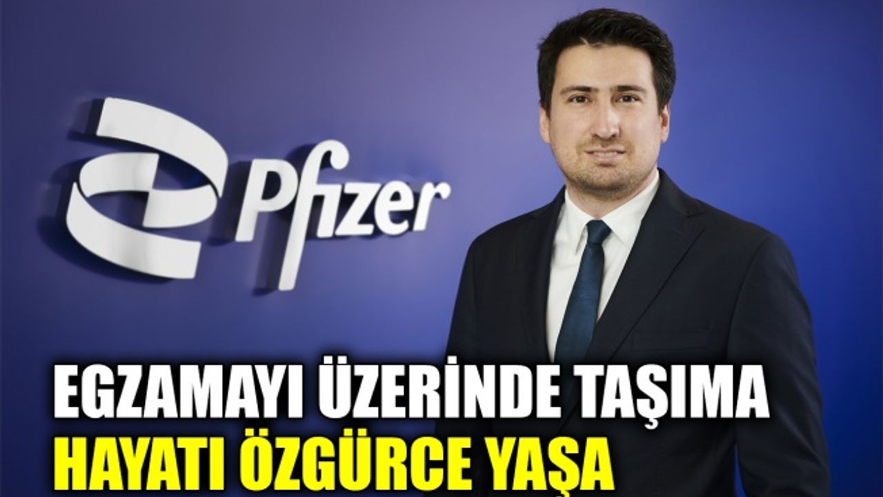 Egzamayı üzerinde taşıma, hayatı özgürce yaşa
