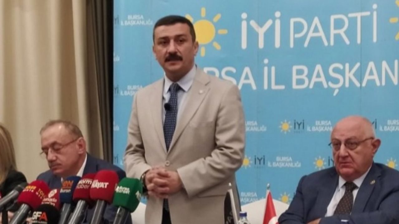 Meral Akşener 22 Eylül'de Bursa'da... Bursa, İYİ Parti'nin ekonomi kurmaylarını ağırlayacak