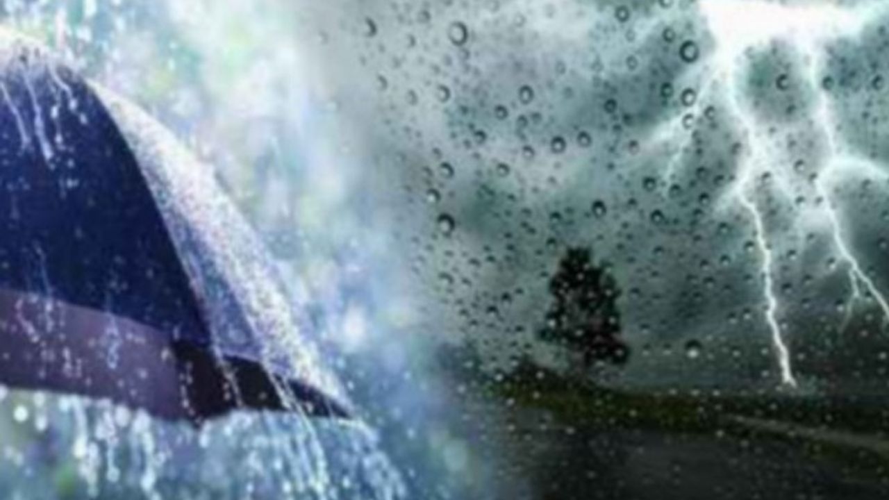 Meteoroloji'den kuzey illerine kuvvetli yağış uyarısı! Türkiye'de bugün hava nasıl olacak?