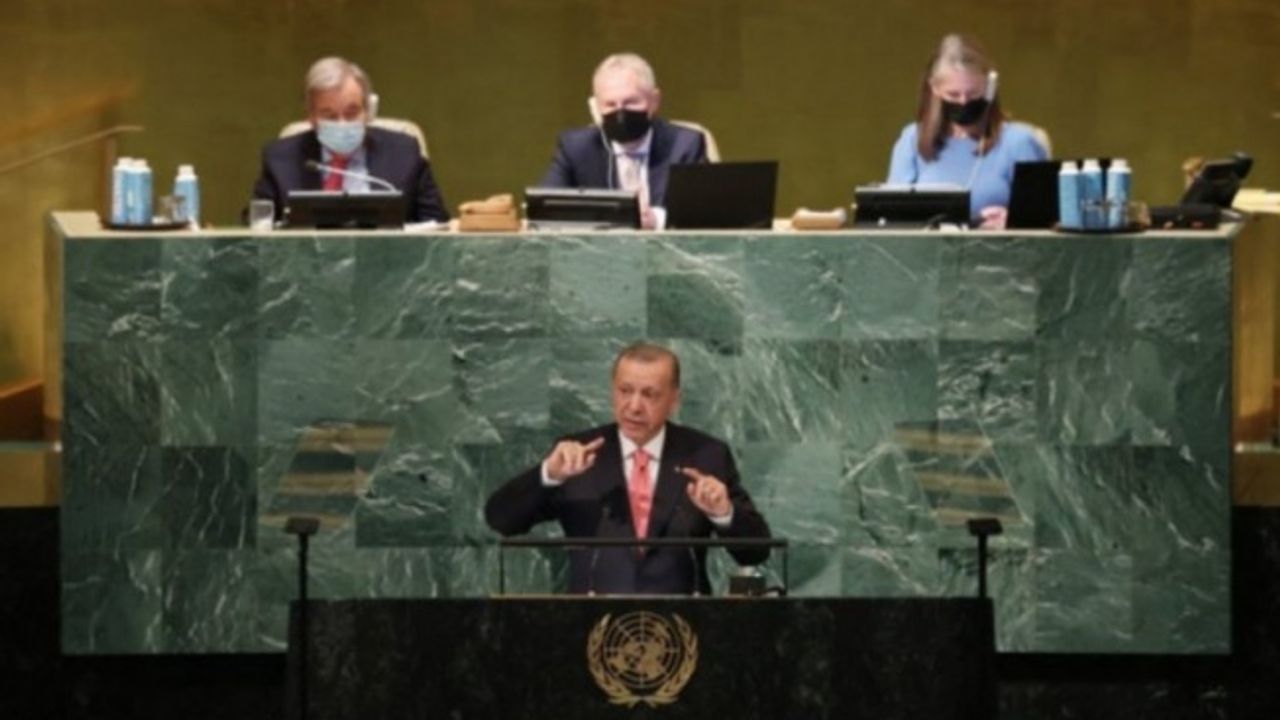 New York Times'den Cumhurbaşkanı Erdoğan’a diplomasi övgüsü