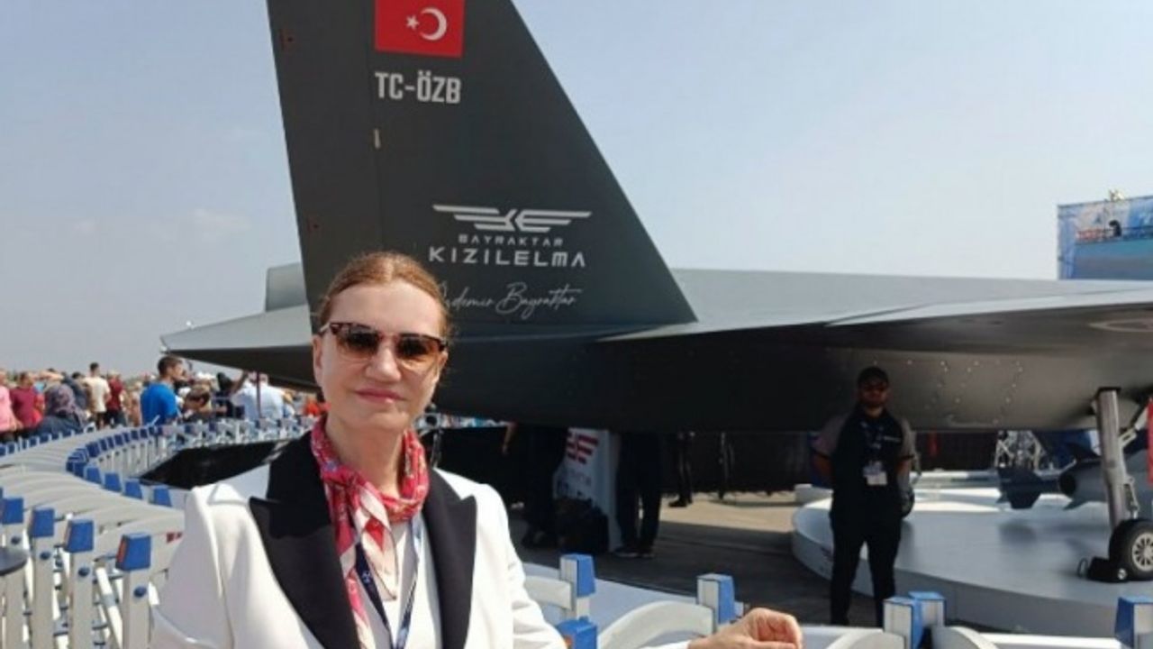 Rektör Hotor'dan 'milli teknoloji' vurgusu