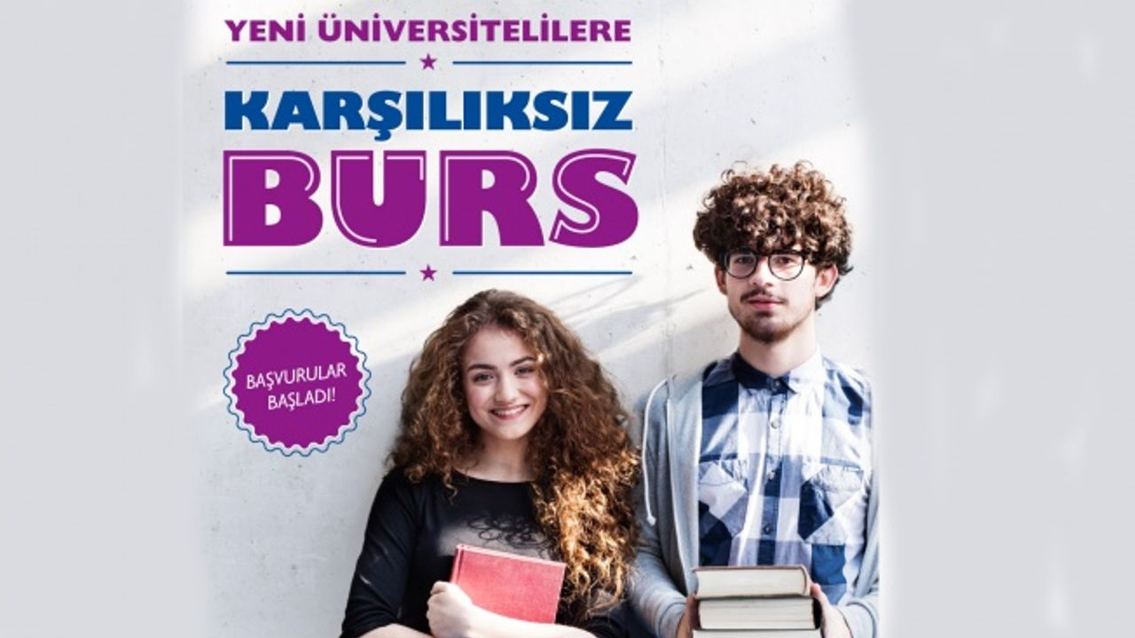 Sabancı Vakfı karşılıksız burs tutarını aylık 2.000 tl olarak belirledi