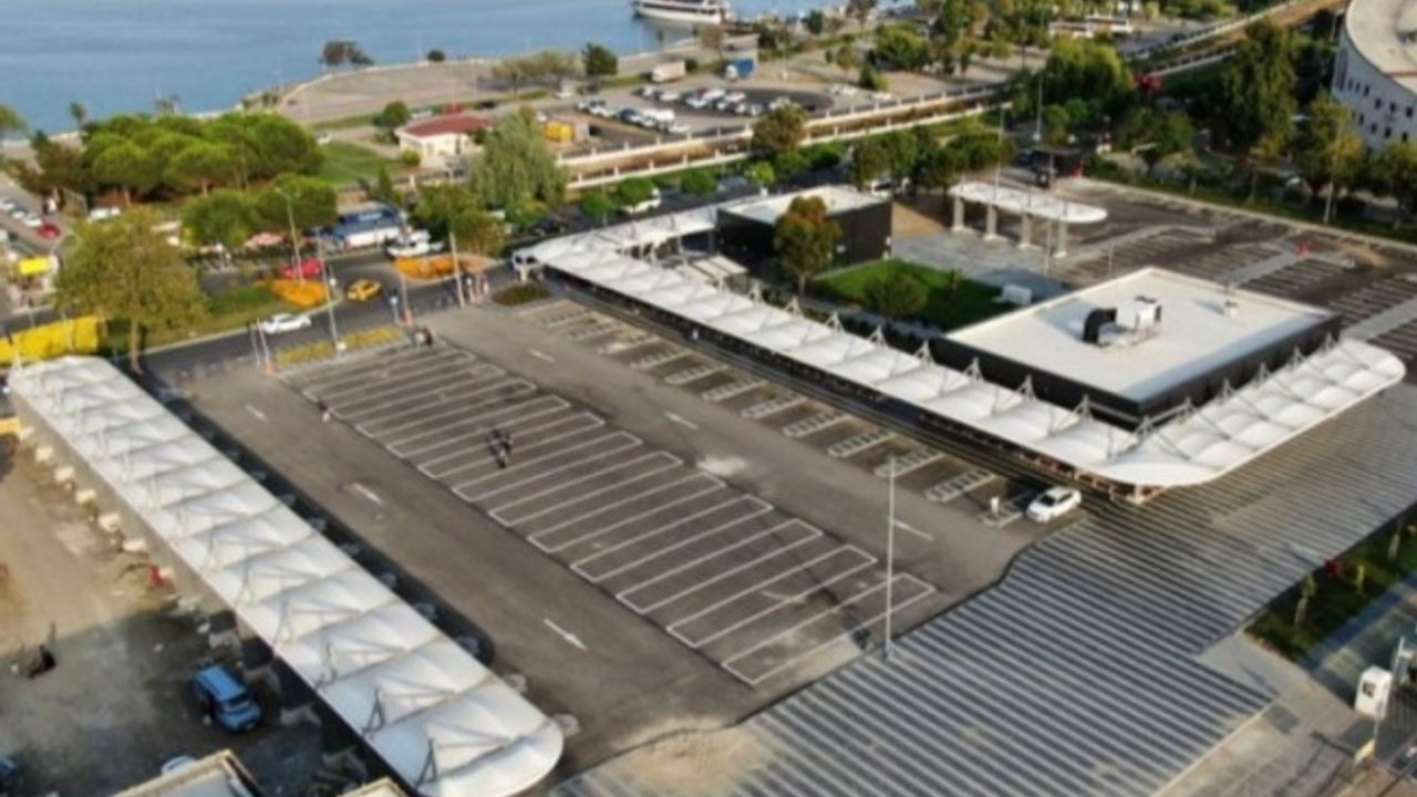 Samsun'da geri sayım başladı! Herkes bu açılışı bekliyor