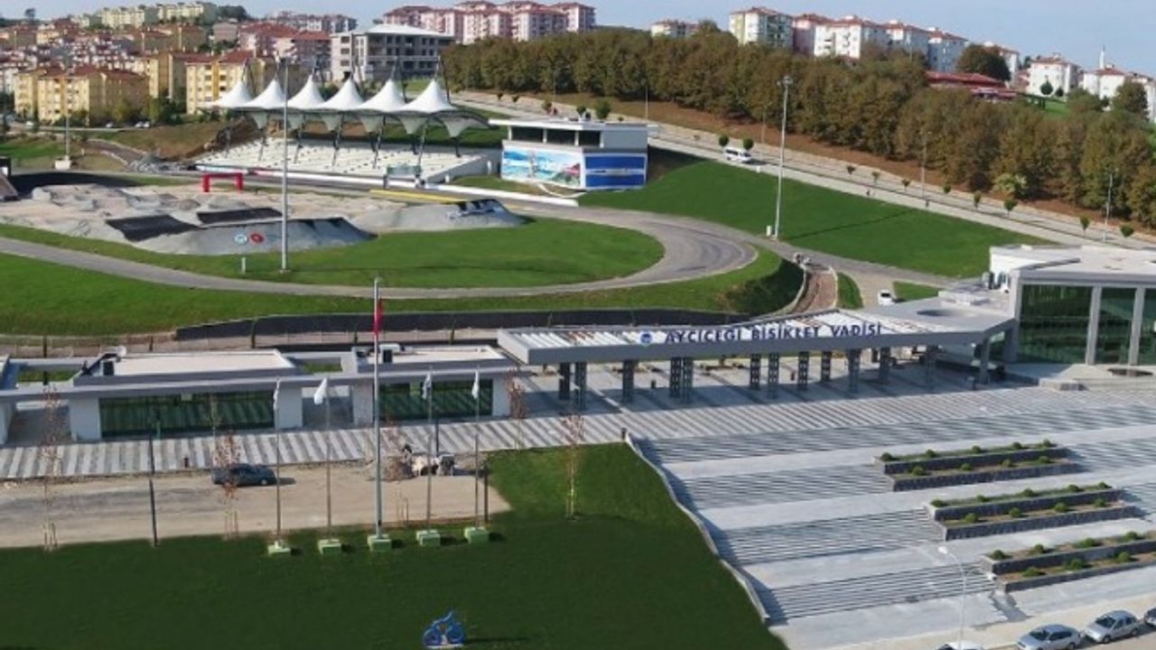 Türkiye'nin 2023 Avrupa Spor Şehri: Sakarya