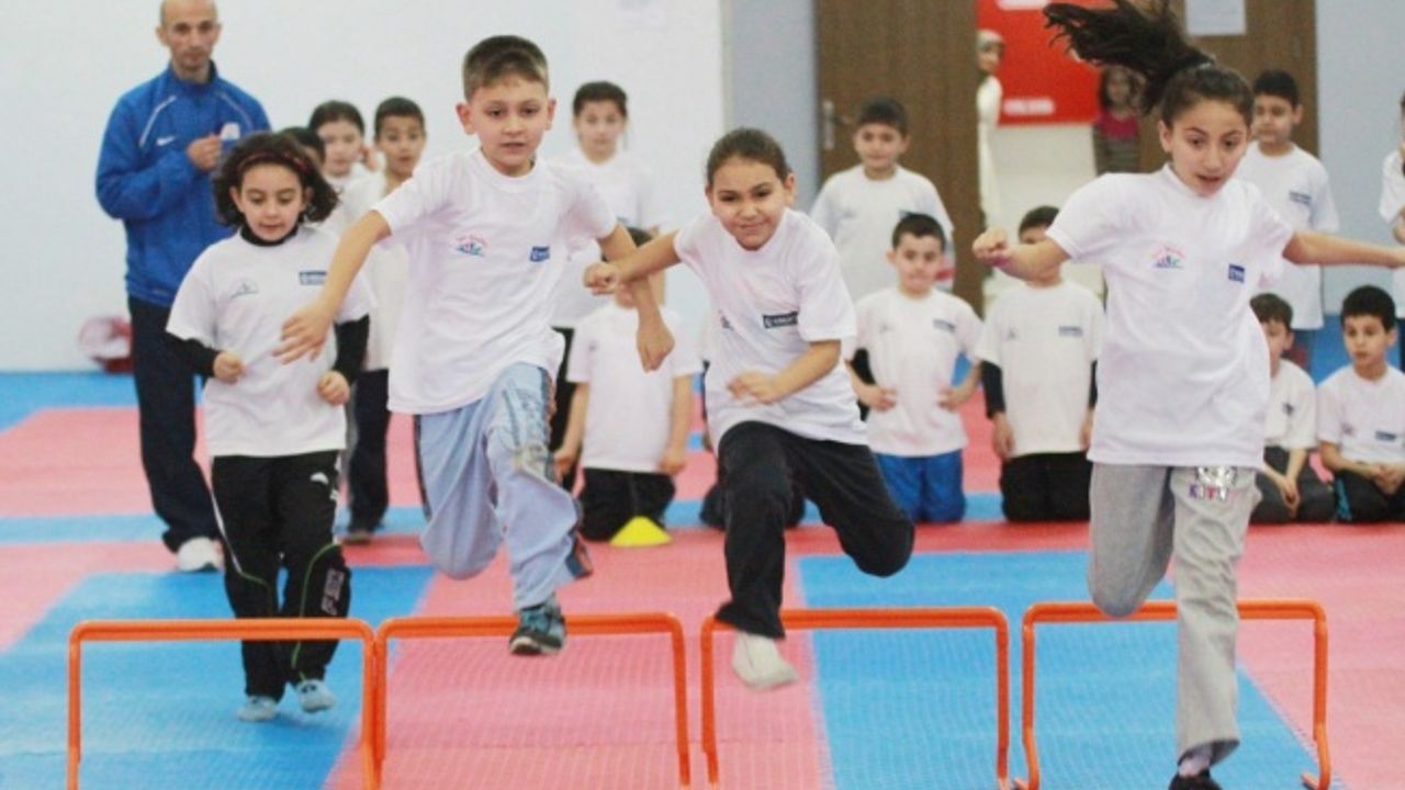 Ücretsiz Spor Okulları’nda kış dönemi başlıyor