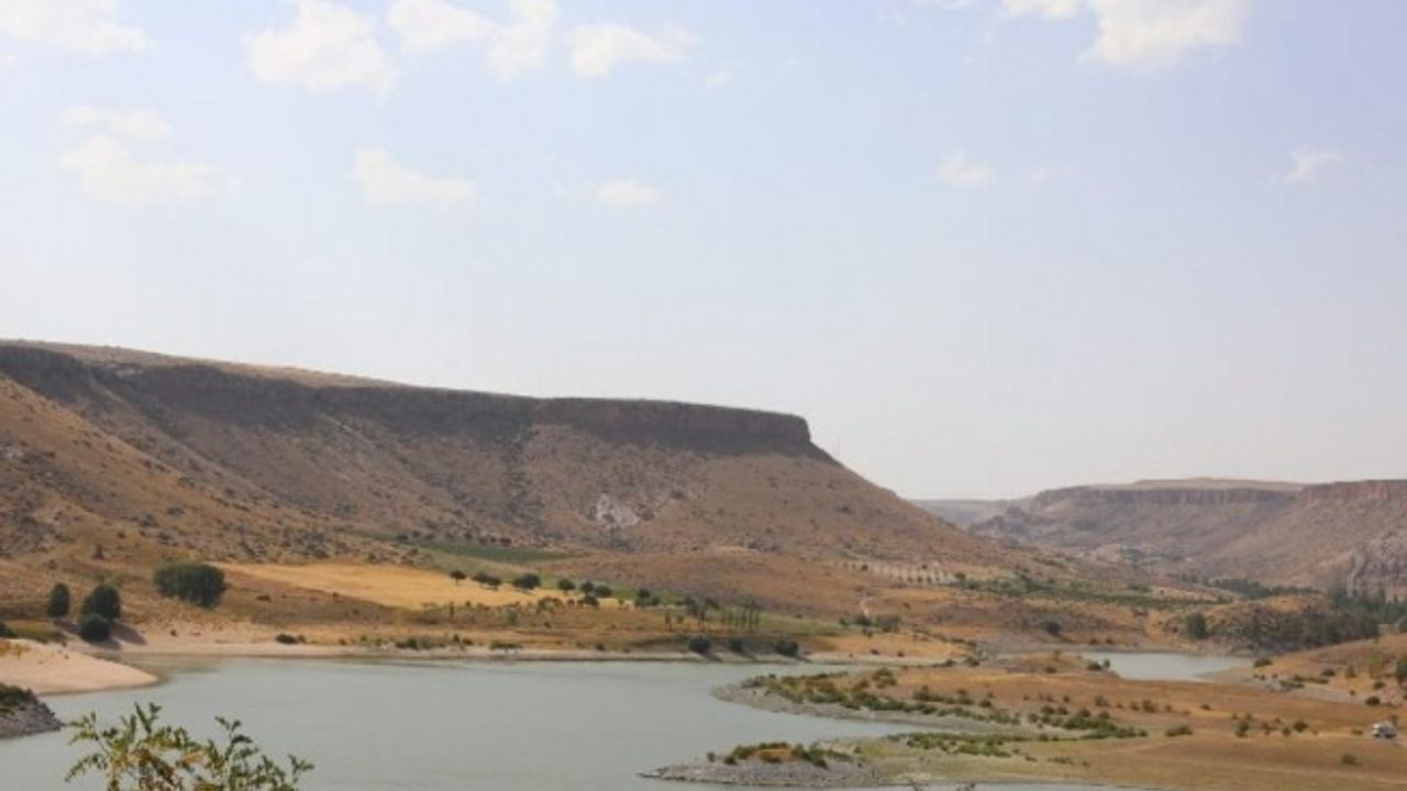 Vali Çiçek: Kapadokya'nın giriş kapısı muhteşem olacak