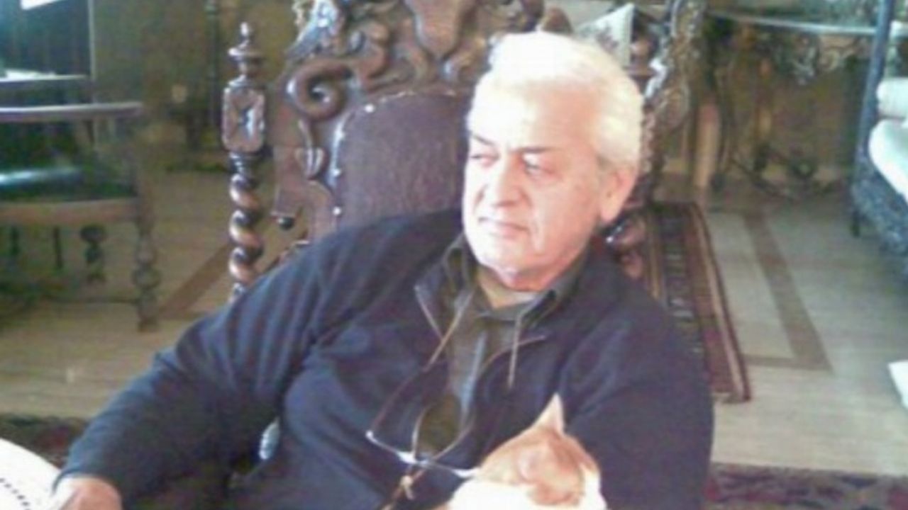 Yeşilçam'dan bir yıldız daha kaydı... Tunç Oral vefat etti