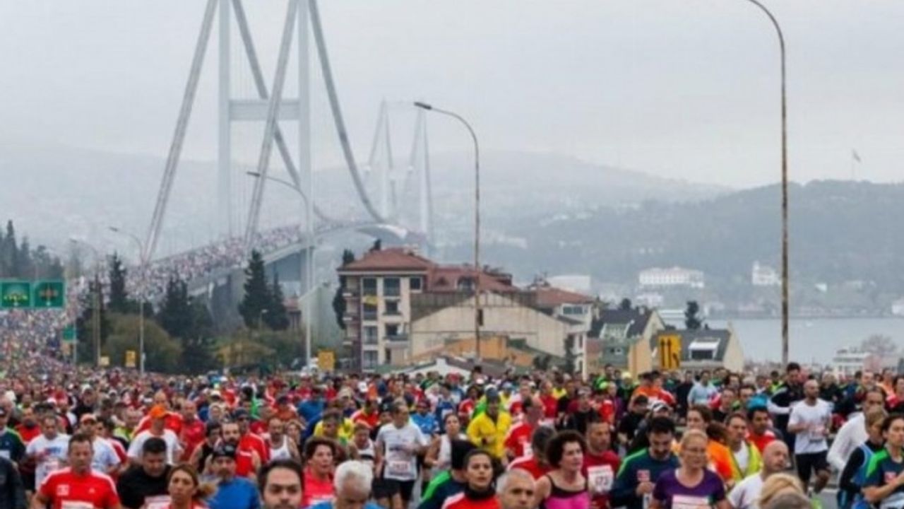 Bursa İnegöl'den İstanbul Maratonu'na 125 kişi götürülecek