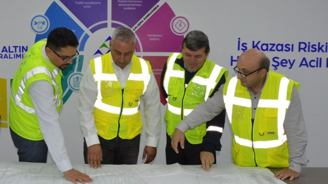 SEDAŞ’ın, Kocaeli’ndeki yatırım projeleri devam ediyor