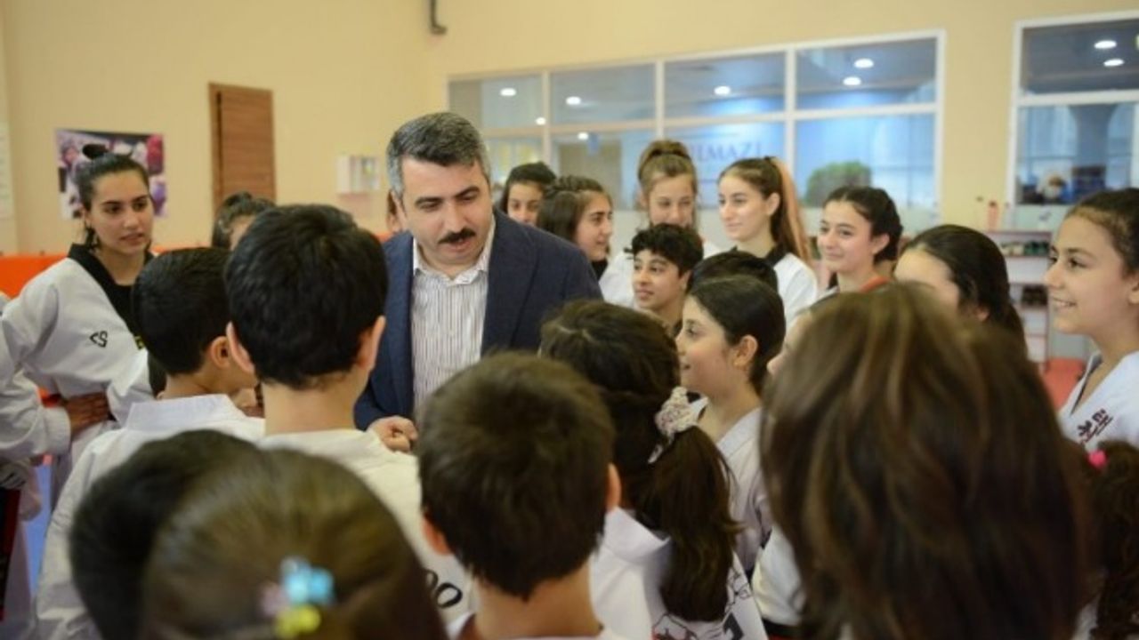 Cep Herkülü'nün adı Bursa Yıldırım'da yaşatılıyor