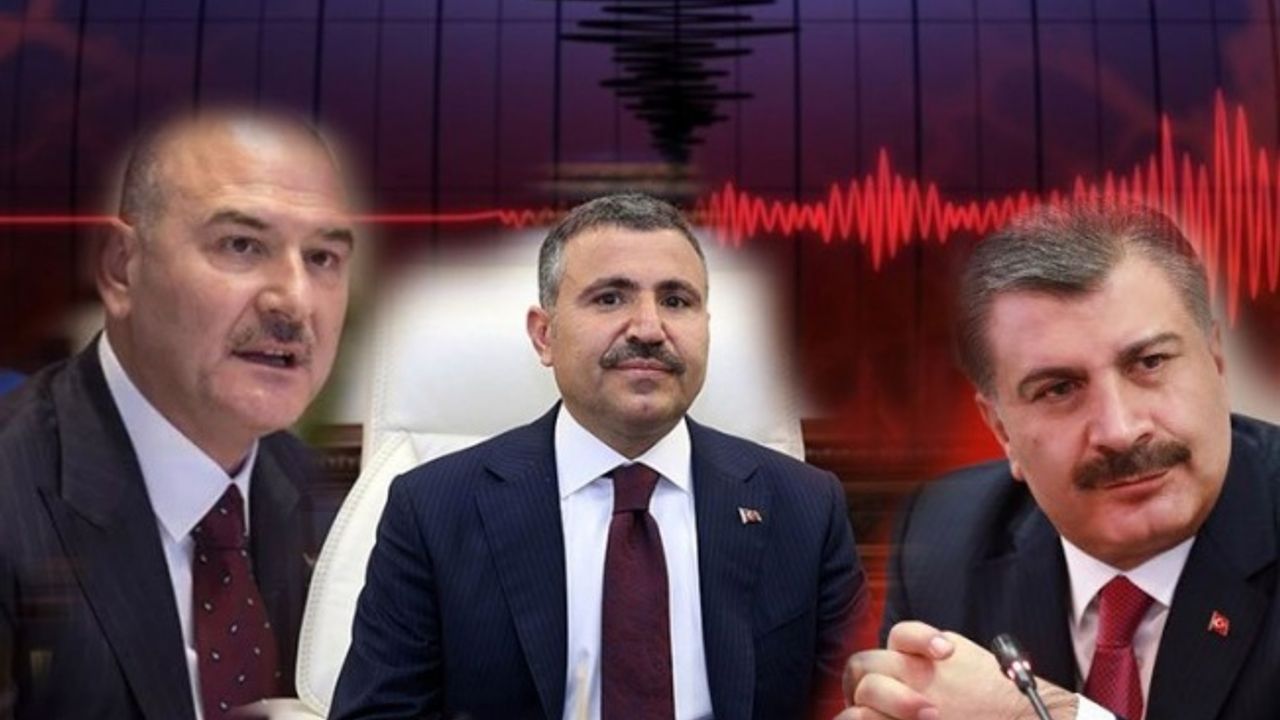 Düzce'de 21 artçı meydana geldi... Eğitime 1 gün ara verildi