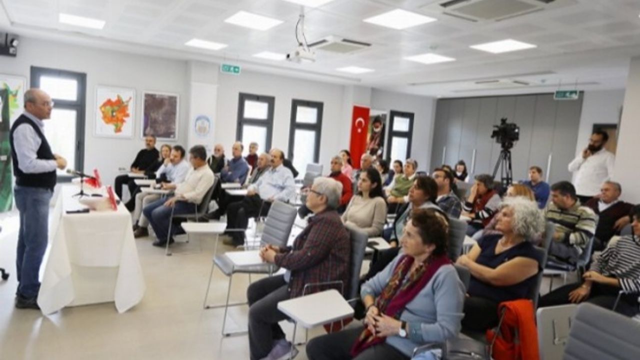 İzmir Efes Tarlası'nda 'Çocuklar ve Gıda Güvenliği' anlatıldı
