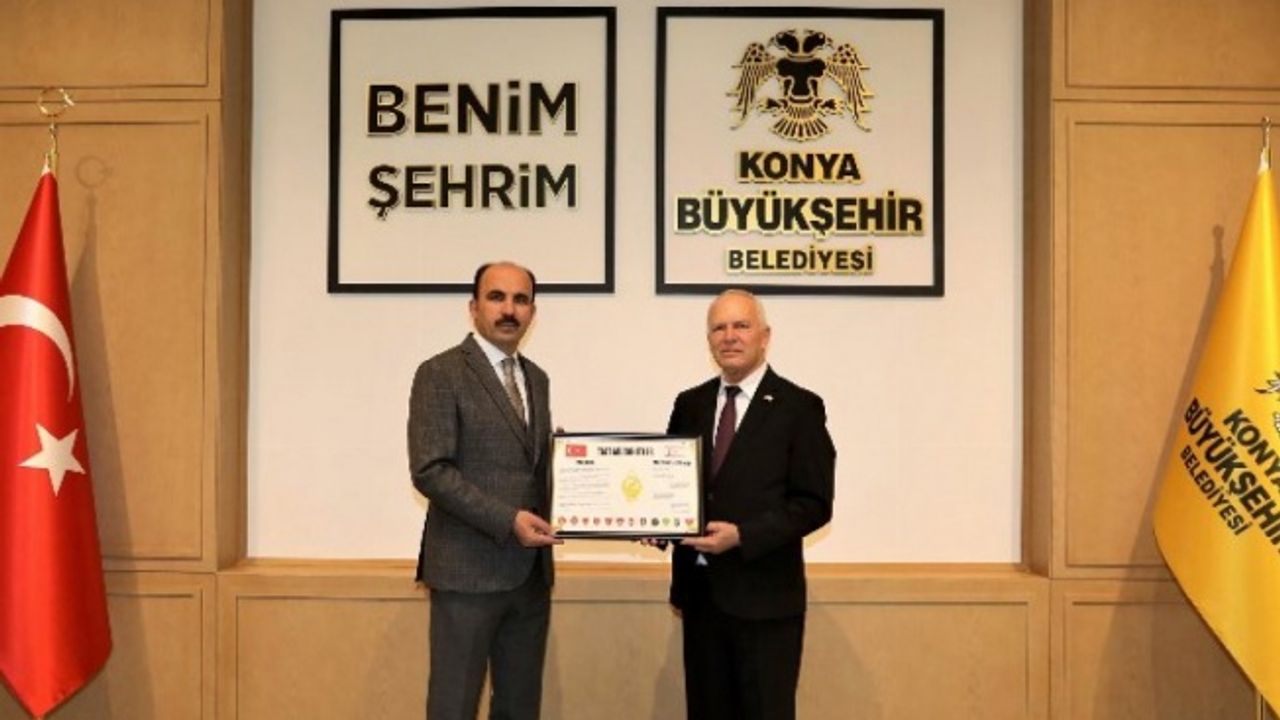 KKTC Meclis Başkanı Zorlu'dan Altay’a ziyaret