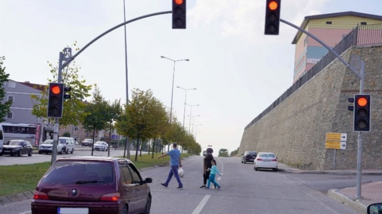 Kocaeli Büyükşehir'den ulaşım güvenliği için önemli çalışma