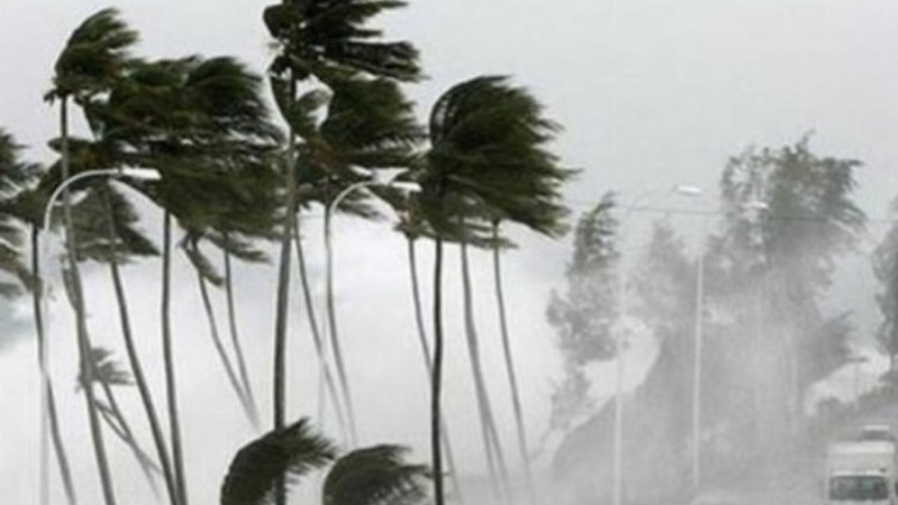 Meteoroloji'den Akdeniz'e kuvvetli yağış uyarısı