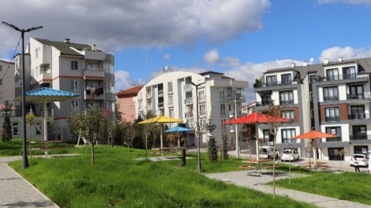 Topçular Şehit Eren Bülbül Parkı ile yaşam alanına kavuştu