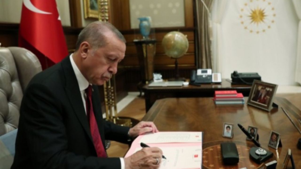 16 Büyükelçi merkeze çekildi, yeni atamalar yapıldı