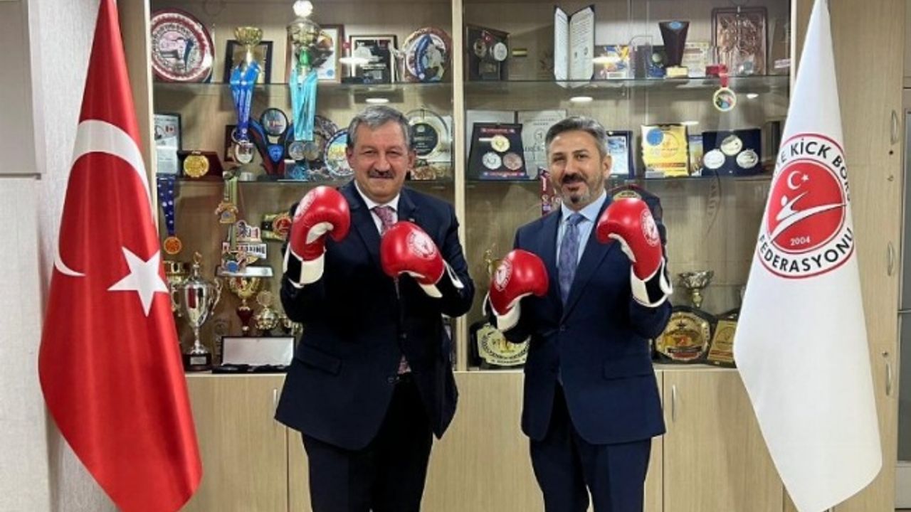 AK Partili Aydın: Sporun ve gençlerin yanındayız