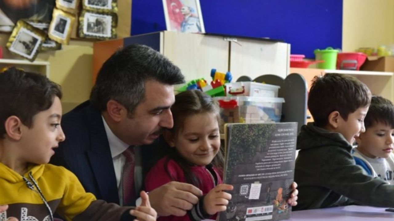 Bursa Yıldırım'da Başkan Yılmaz öğrencilerle buluşuyor