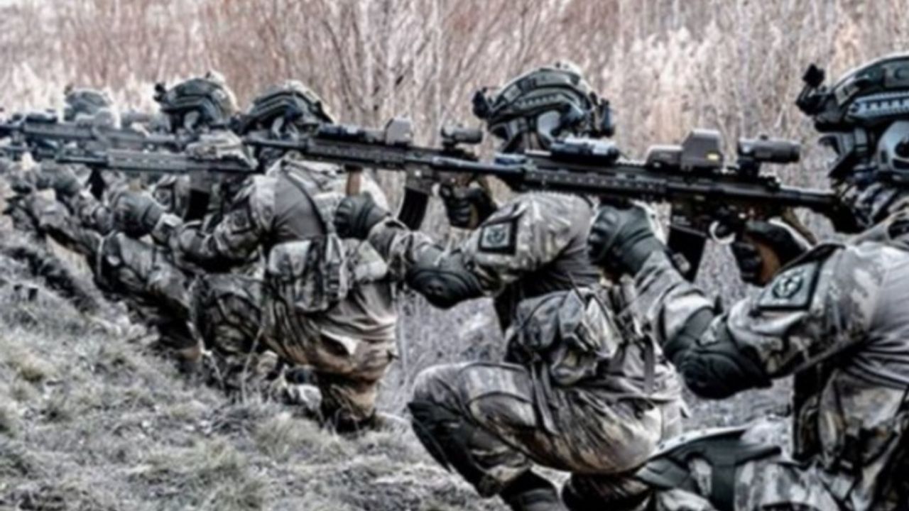 İçişleri: İkna yoluyla teslim olan terörist sayısı 119 oldu