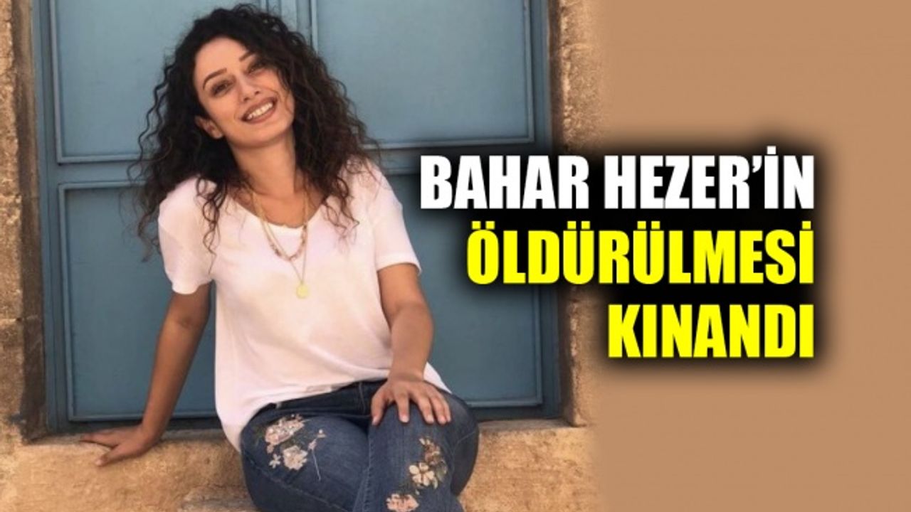 TMMOB Makina Mühendisleri Odası Kocaeli Şubesi Gebze İlçe Temsilciliği Bahar Hezer’in öldürülmesini kınadı