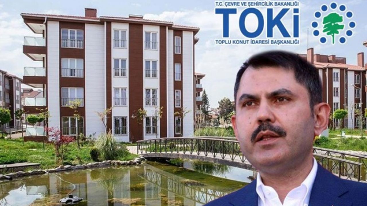 TOKİ'de kura çekimleri sürüyor... Ankara için kura tarihi belli oldu