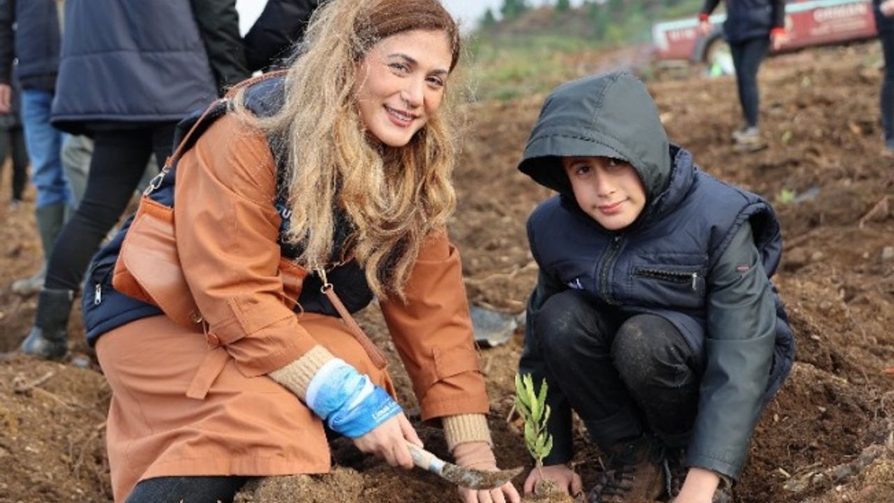 Uludağ Elektrik Yalova'yı da 'yeşil dönüşüm'e dahil etti