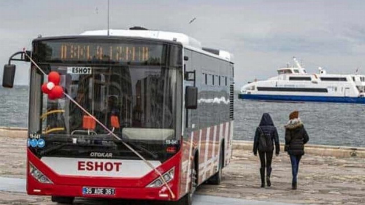Yeni asgari ücret vatandaşın eline geçmeden bir zam da İzmir'den!