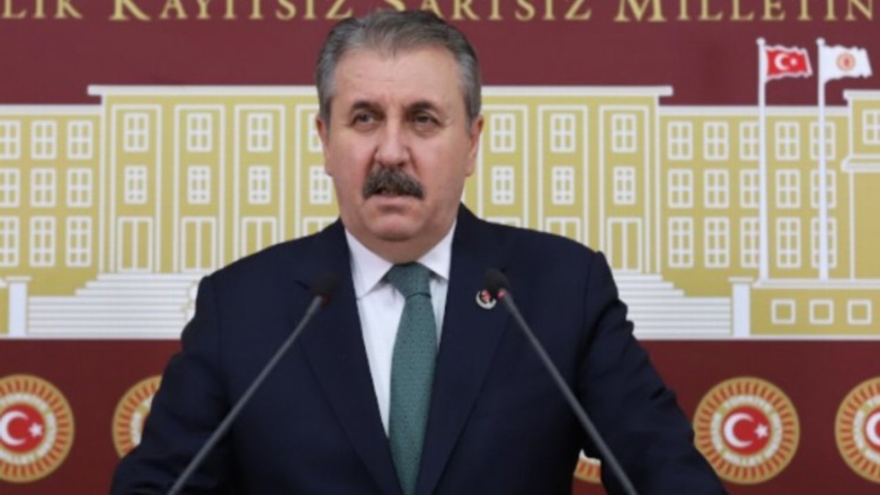 BBP'den Babacan'a 'Bilderberg' göndermesi...  O günler geçti Ali Bey!