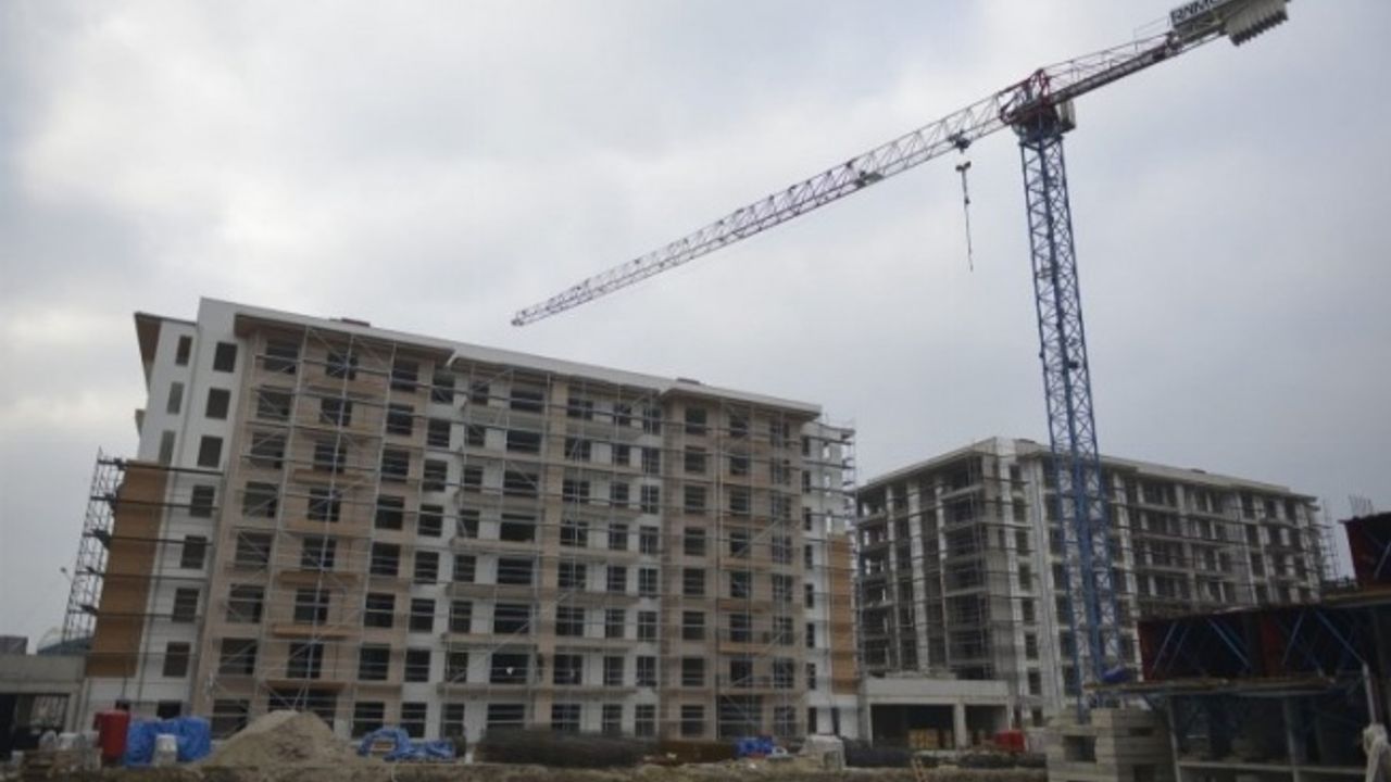 Bursa Yıldırım'da Mevlana'da yeni yaşam yükseliyor