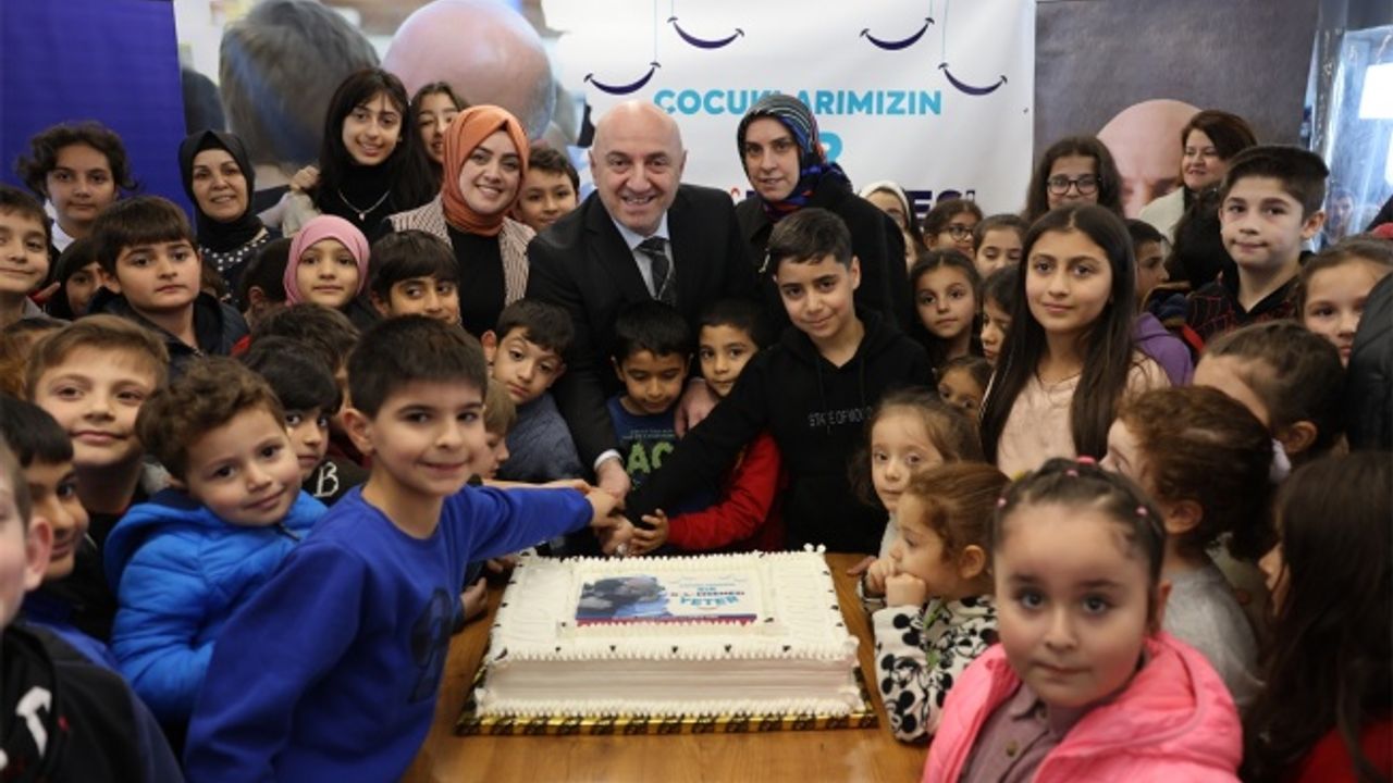 Darıca Belediyesi’nden ‘Bir gülümsemen yeter’ projesi