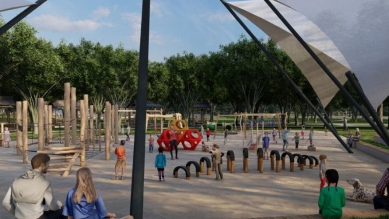 Manisa'da Karaçay Vadisi için çalışmalar sürüyor