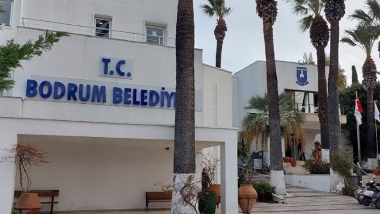 Bodrum'da beton üretim ve döküm tesisleri uyarıldı