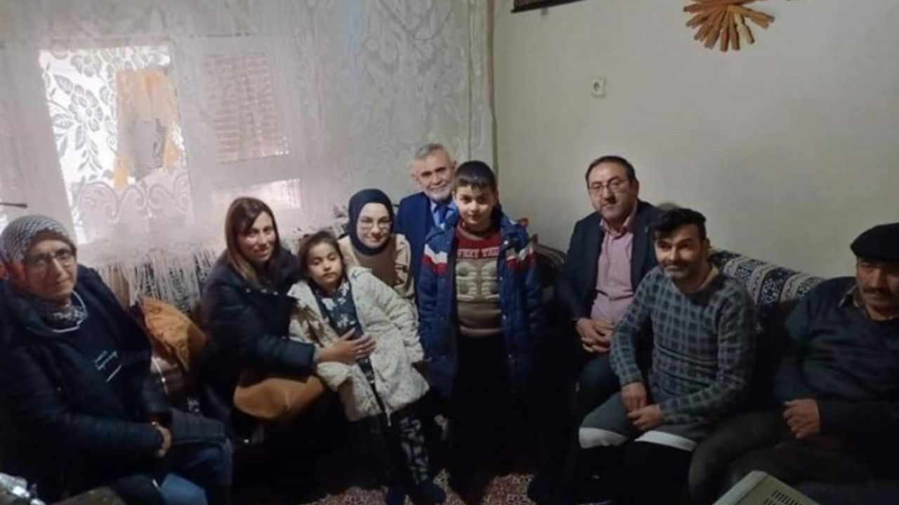 Bursa Keles'te depremzedelere yönelik destekler sürüyor