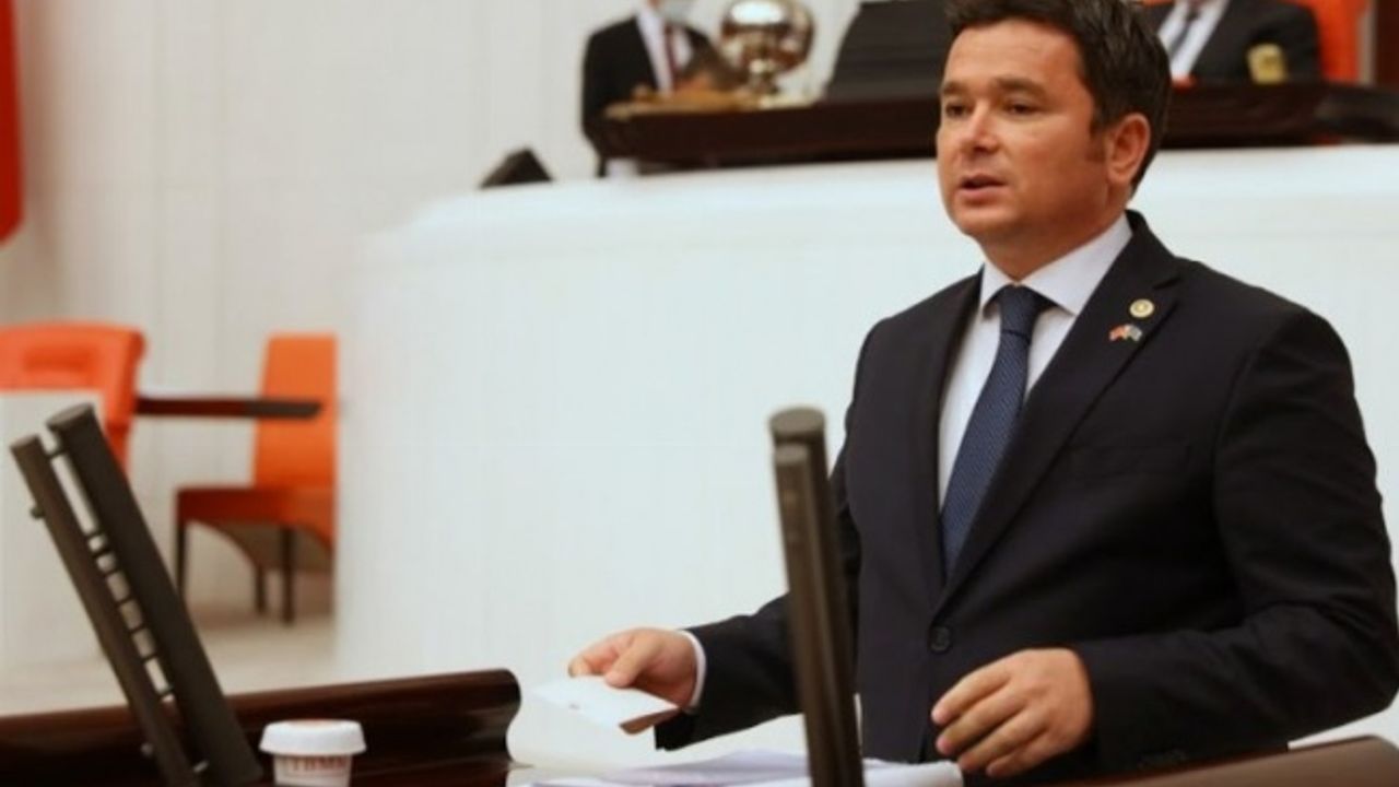 CHP'li Milletvekili Aydın Bakan Kurum'a sordu: Bursa'nın deprem planı var mı?