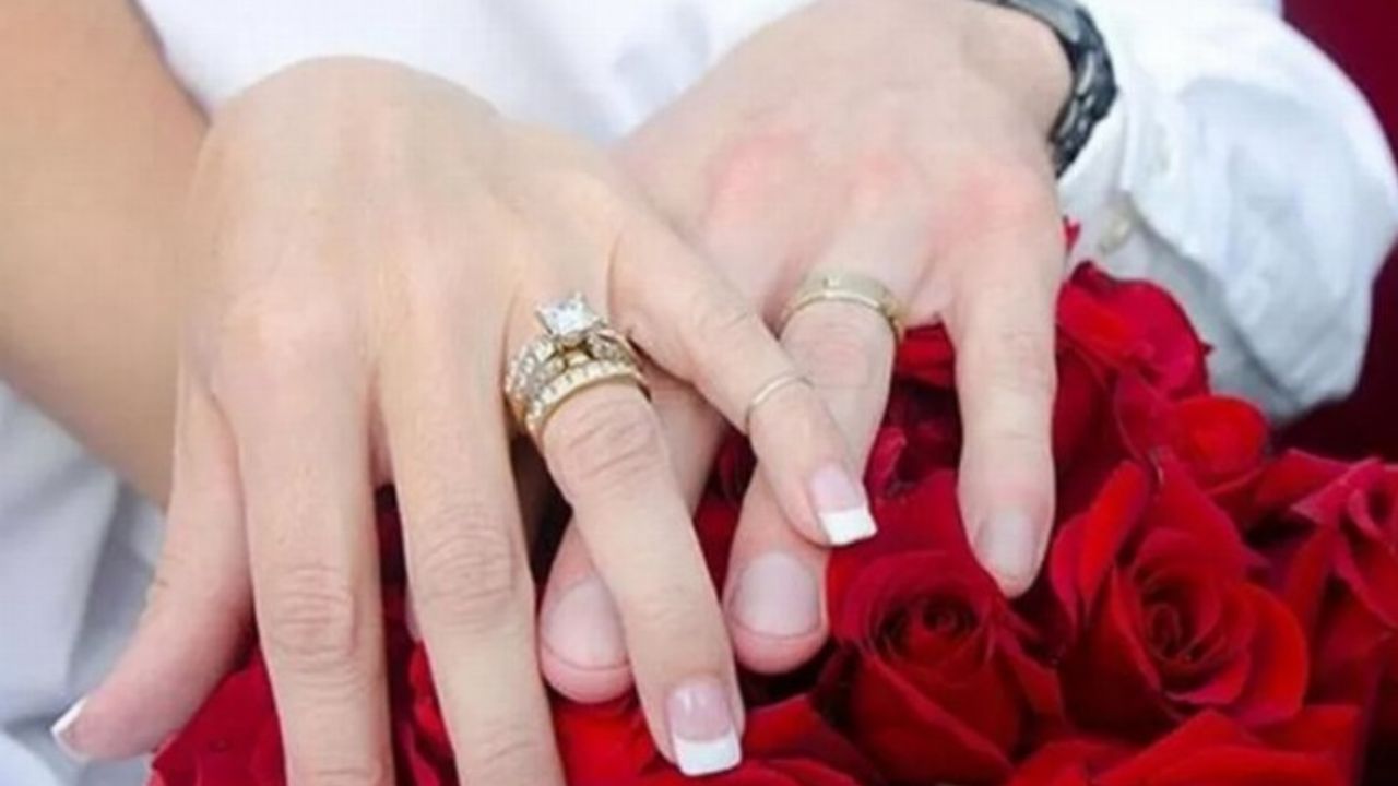 En çok gelini hangi ülkeden aldık?.. Gelinler Suriyeli, damatlar Alman!